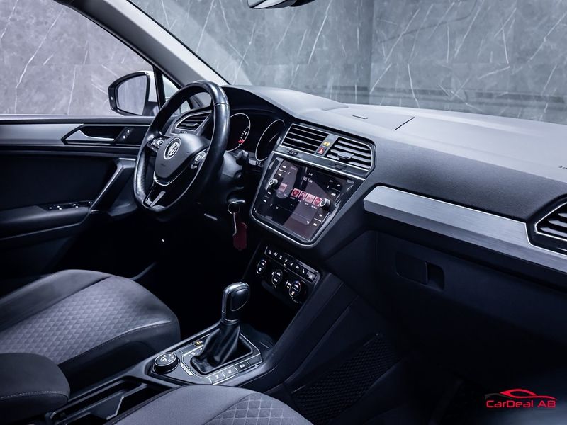 Volkswagen Tiguan bild 13