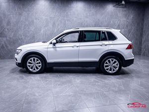 Volkswagen Tiguan bild 4
