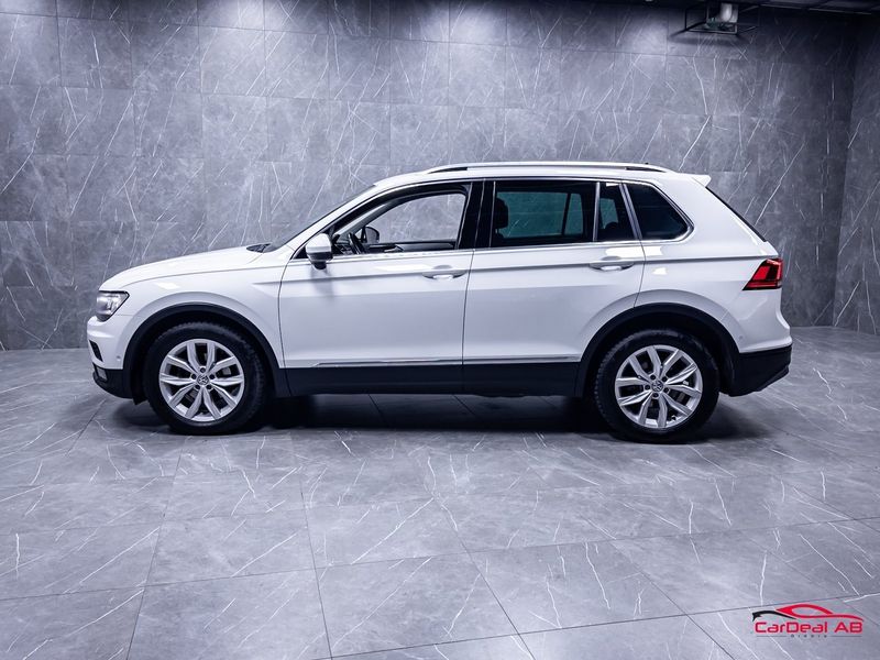 Volkswagen Tiguan bild 4