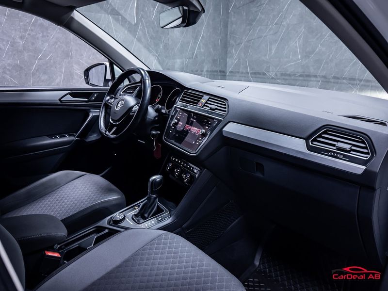Volkswagen Tiguan bild 14