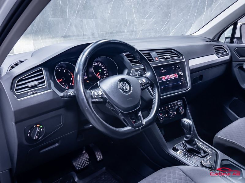 Volkswagen Tiguan bild 12