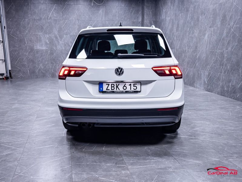 Volkswagen Tiguan bild 6