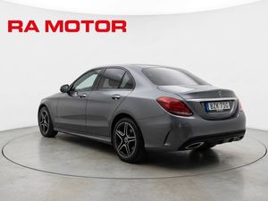 Mercedes C200 bild 4