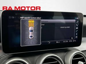 Mercedes C200 bild 20