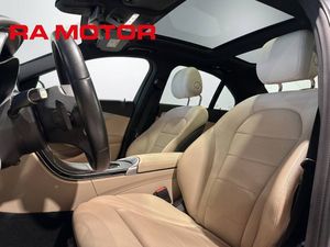 Mercedes C200 bild 12