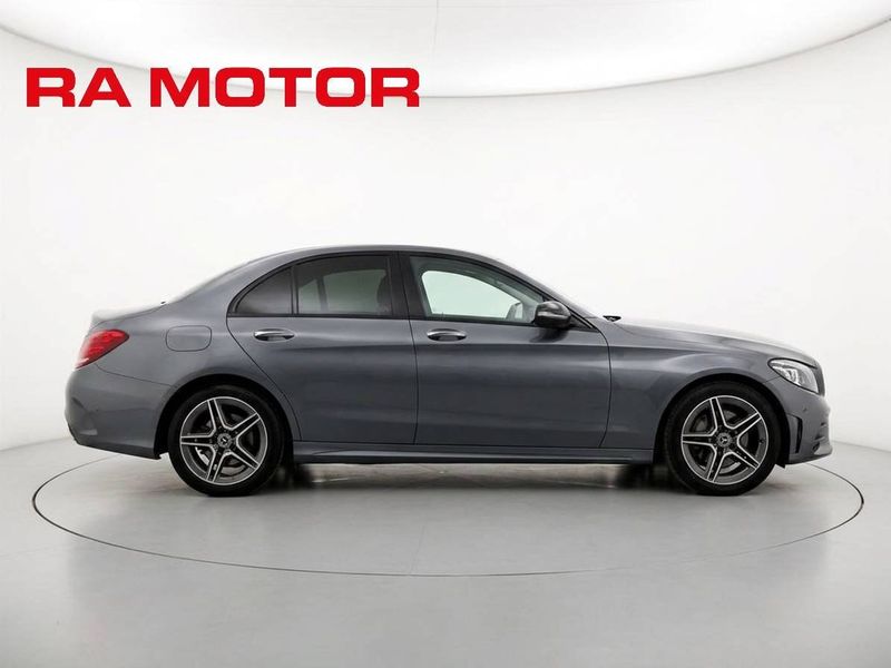 Mercedes C200 bild 6
