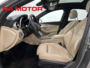 Mercedes C200 bild 11