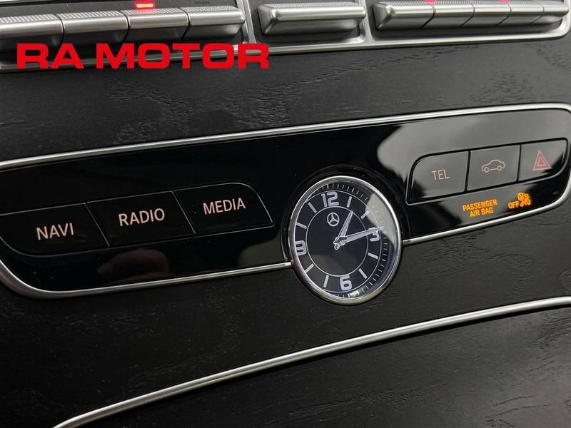 Mercedes C200 bild 24