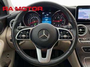 Mercedes C200 bild 16