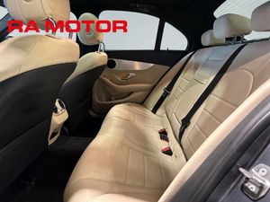Mercedes C200 bild 14