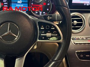 Mercedes C200 bild 18