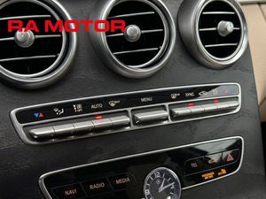 Mercedes C200 bild 23