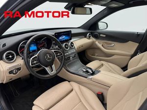 Mercedes C200 bild 10
