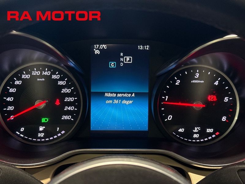 Mercedes C200 bild 26