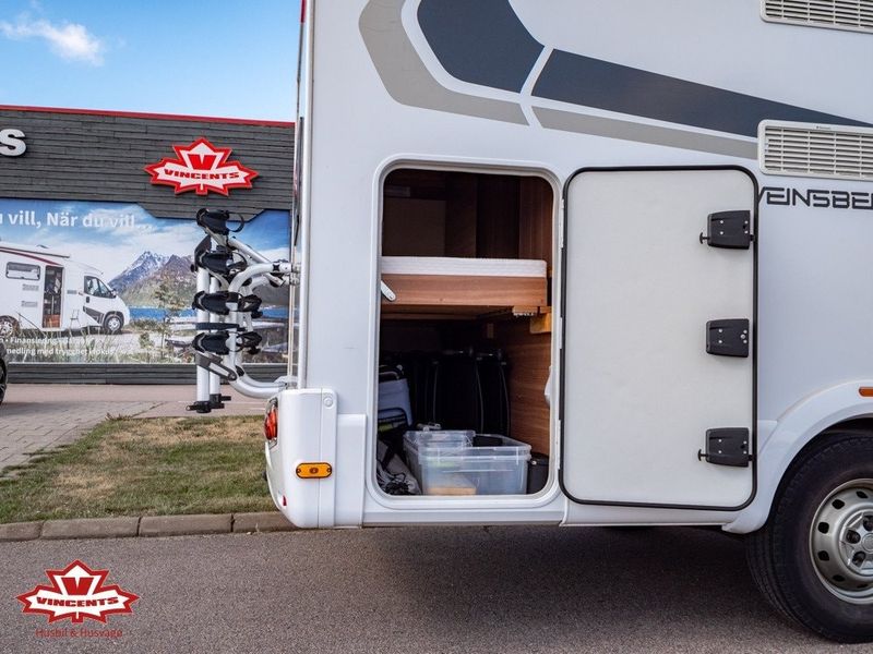 Weinsberg CaraHome bild 21