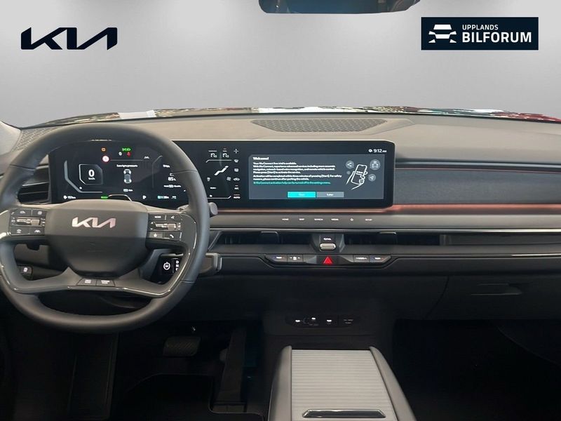 Kia EV9 bild 7