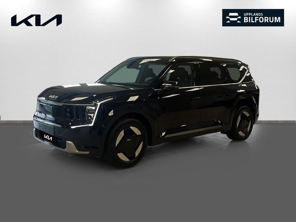 Kia EV9 AWD Long Range 7-Sits V-hjul Ingår Omgående Lev - 2026
