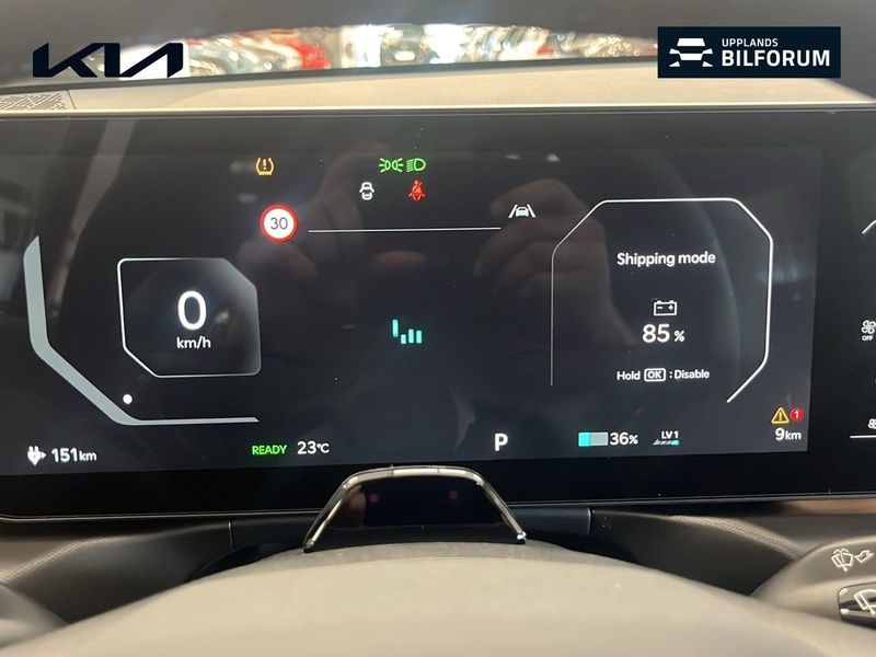 Kia EV9 bild 10