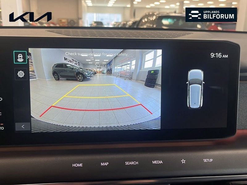 Kia EV9 bild 17