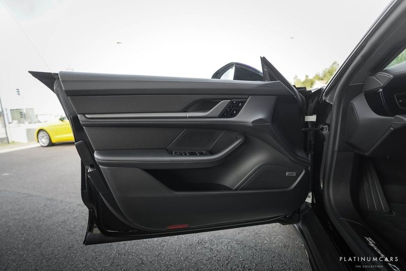 Porsche Taycan bild 20