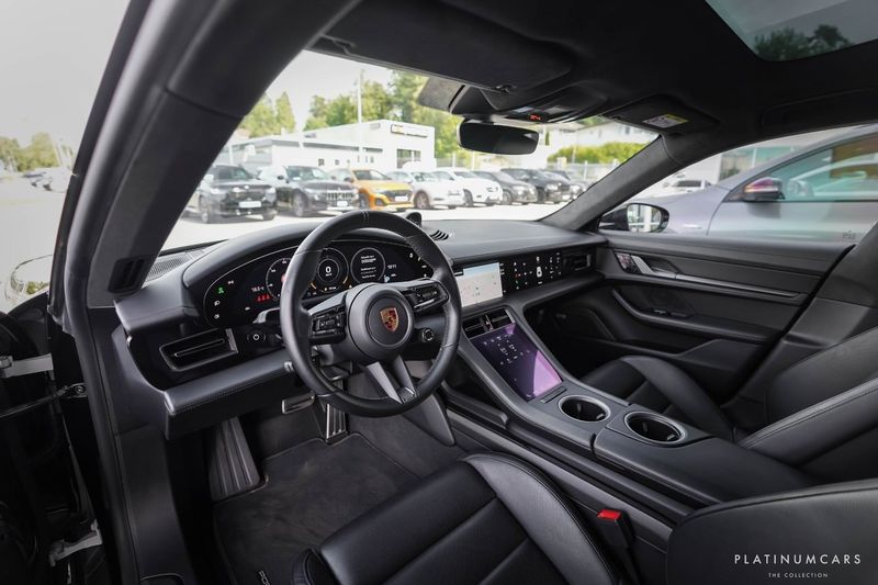 Porsche Taycan bild 6