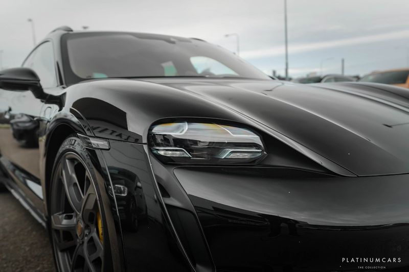 Porsche Taycan bild 26