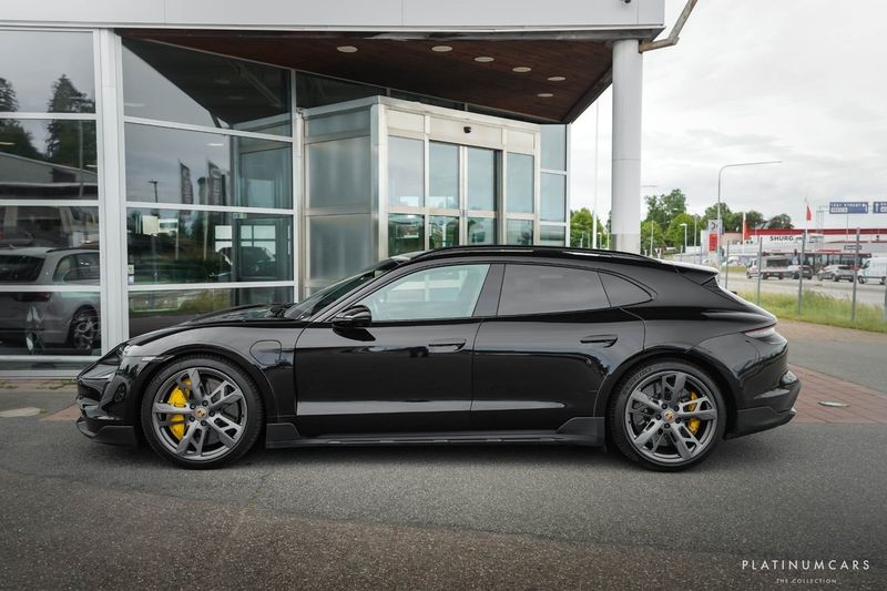 Porsche Taycan bild 5