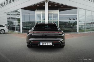 Porsche Taycan bild 4