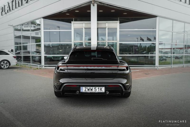 Porsche Taycan bild 4