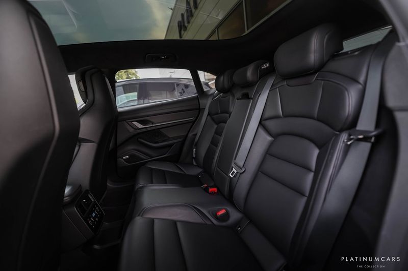 Porsche Taycan bild 11
