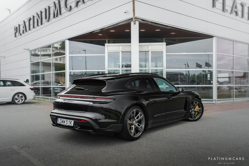Porsche Taycan bild 2