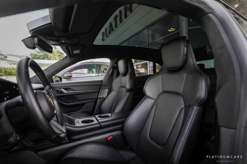 Porsche Taycan bild 8