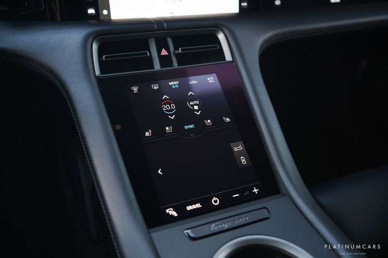 Porsche Taycan bild 17
