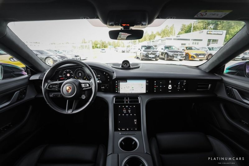 Porsche Taycan bild 13