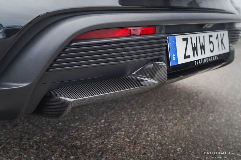Porsche Taycan bild 27