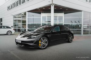 Porsche Taycan bild 1