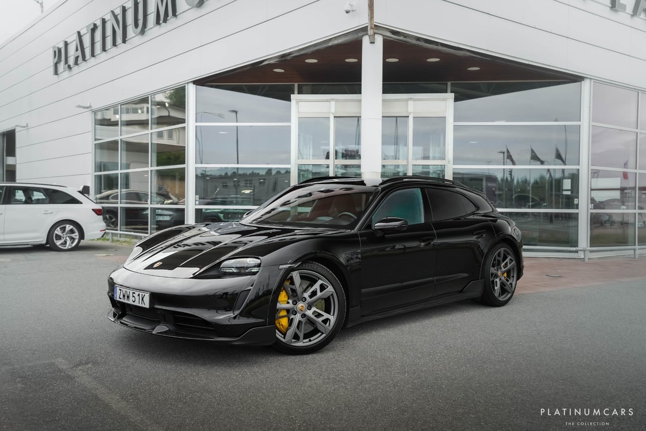 Porsche Taycan