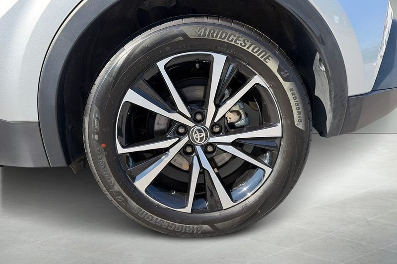 Toyota C-HR bild 11