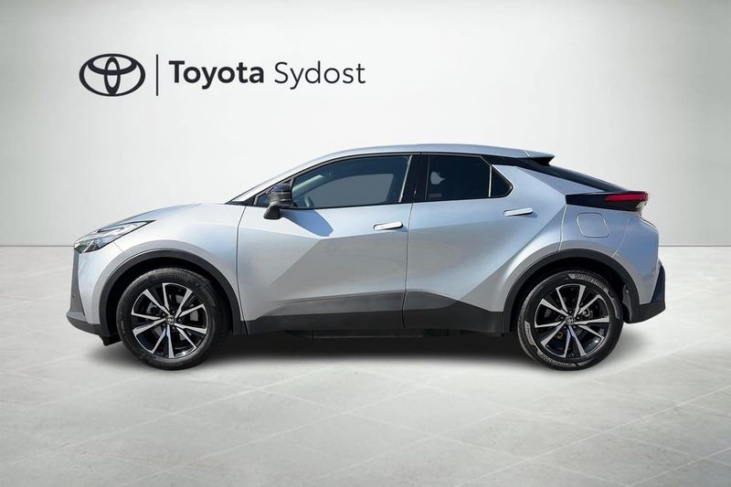 Toyota C-HR bild 3