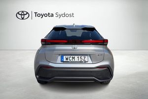 Toyota C-HR bild 4
