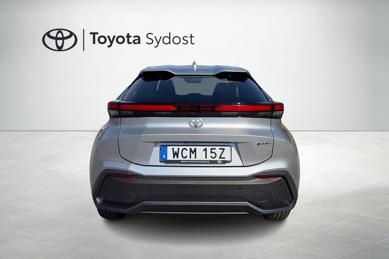 Toyota C-HR bild 4