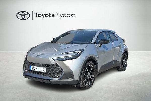 Toyota C-HR PHEV PLUG IN - 2025