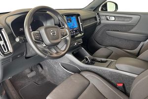 Volvo EX40 bild 8