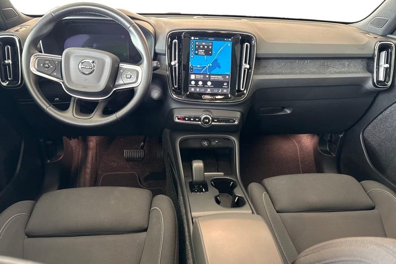 Volvo EX40 bild 9