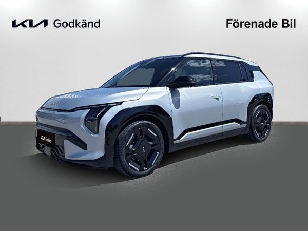 Kia EV3 GT-LINE LONG RANGE - 2025