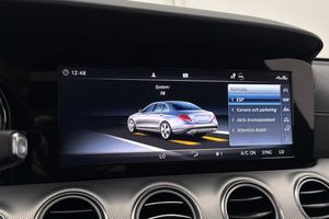 Mercedes E220 bild 31