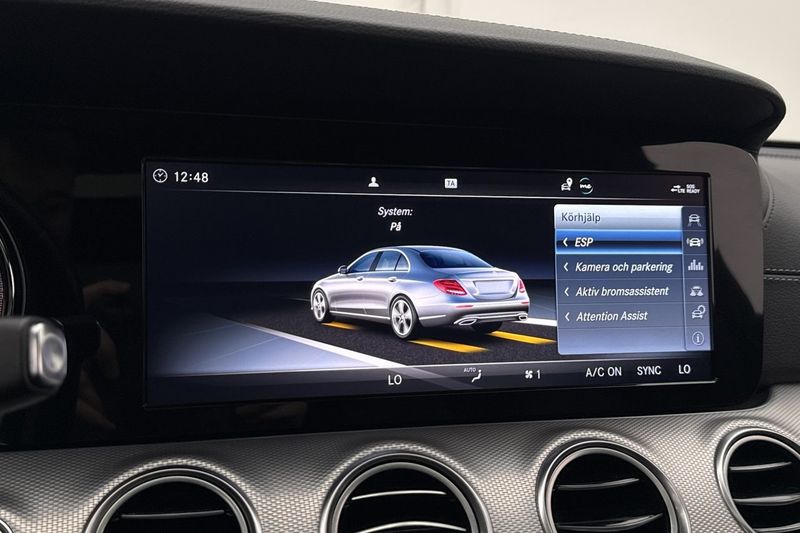 Mercedes E220 bild 31
