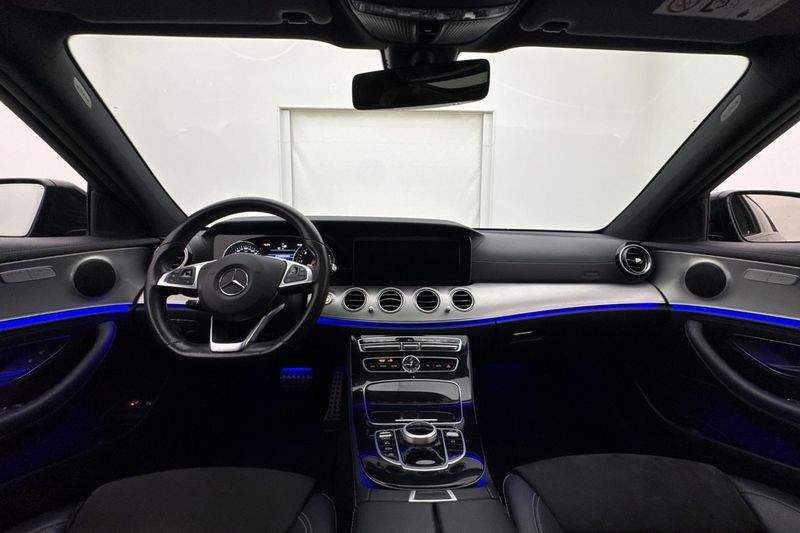 Mercedes E220 bild 17