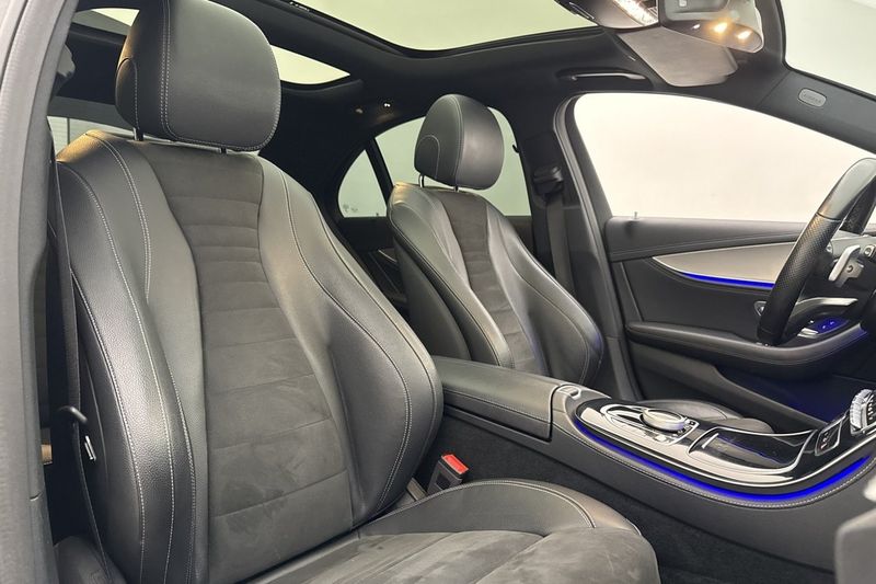 Mercedes E220 bild 23