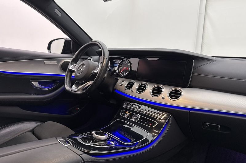 Mercedes E220 bild 16